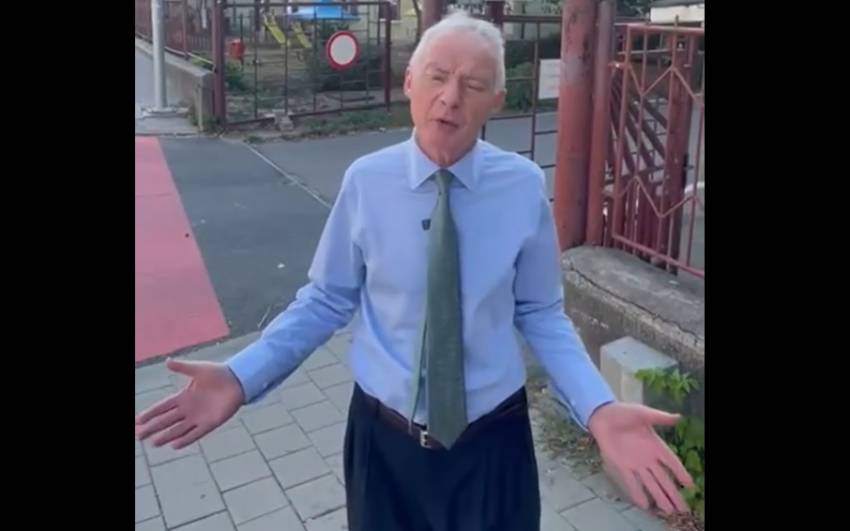 Peter Costea ◉ Copiii înfometați ai României