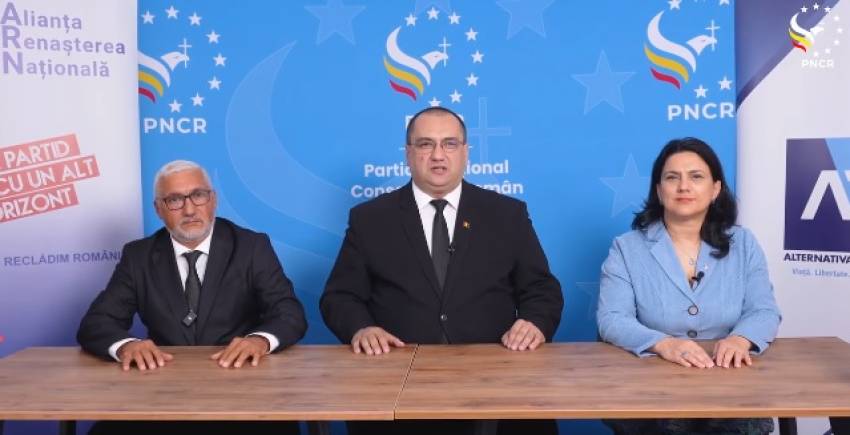 O veste foarte bună pentru România! Forțele de dreapta, creștin-conservatoare se unesc pentru a fi o forță care să schimbe țara în bine