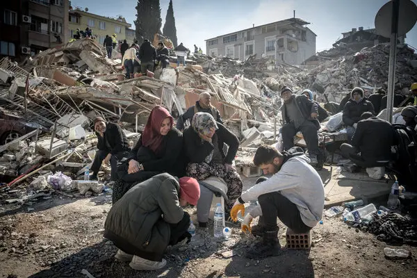 Sali Sabri ◉ Peste două zile ajungem în Antakya!
