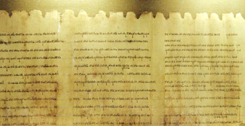 Descoperire ISTORICĂ: Cine a scris celebrele Manuscrise de la Marea Moartă
