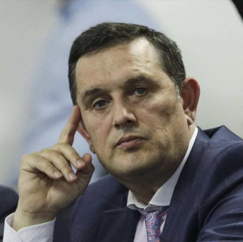 Gheorghe Piperea ◉ A trăi înseamnă a împărtăși, a dărui, a lăsa binele intrinsec din tine să se multiplice...