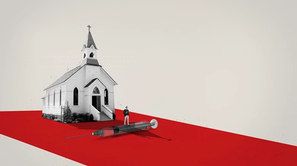 Viorel Iuga ◉ Implicarea bisericii în procesul de vaccinare