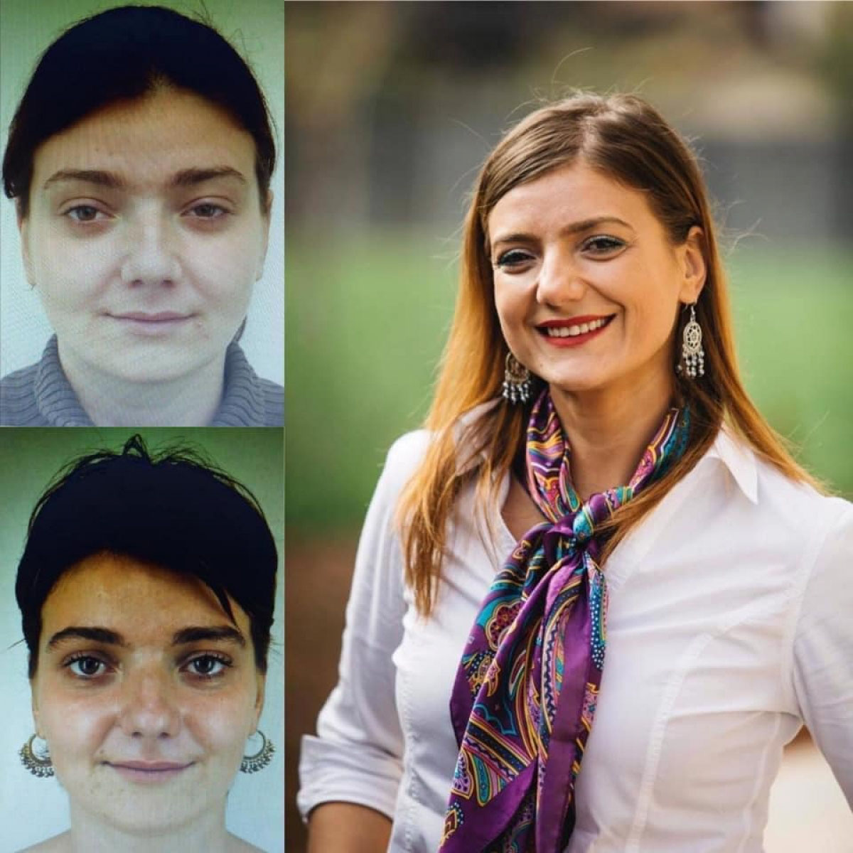 Georgiana Drăgan-Moldoveanu ◉ Astăzi se împlinesc 11 ani de când Dumnezeu m-a scos din dependenţa de droguri...