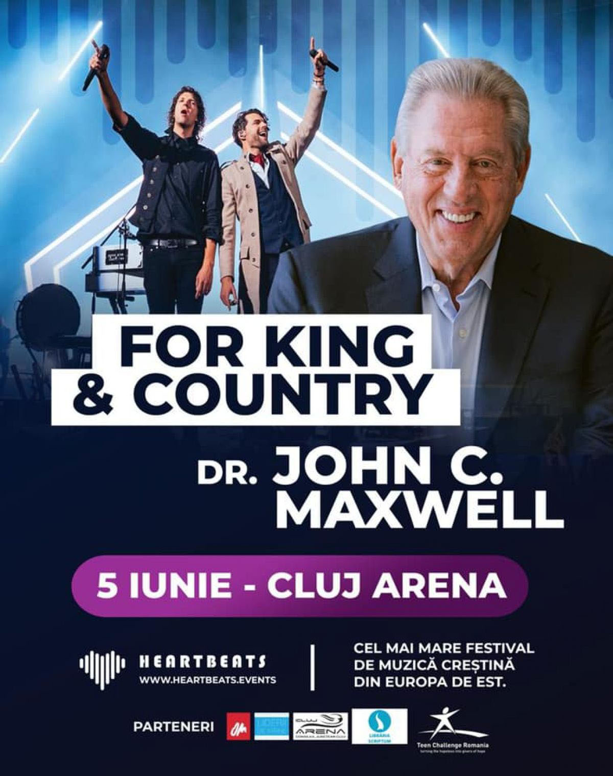 Christian Festival Heart Beats cu 