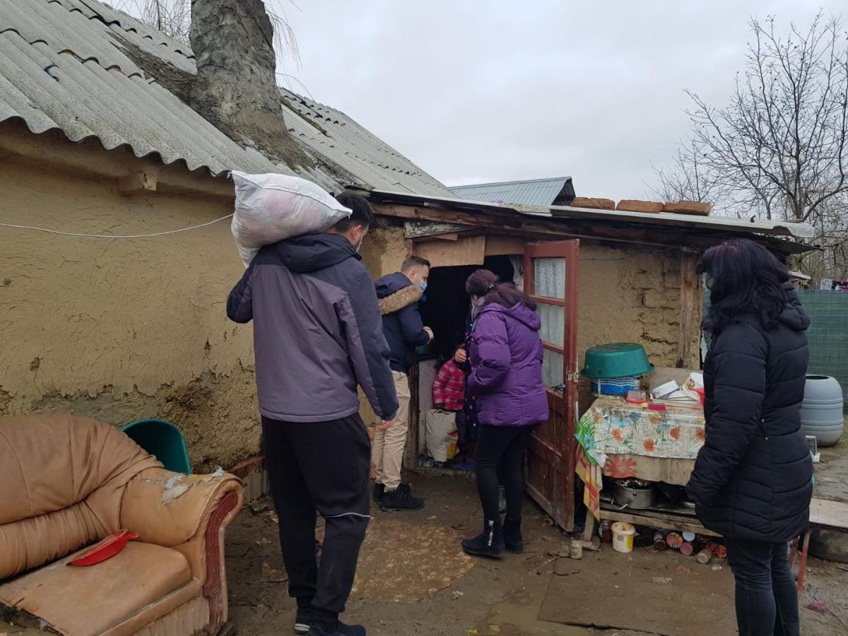 Misiunea Profides: Domnul ne ajută să proclamăm dragostea Lui prin dărnicie...