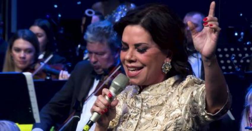 INEDIT! M-ai regăsit ◉ Luminița Anghel & Orchestra Procred