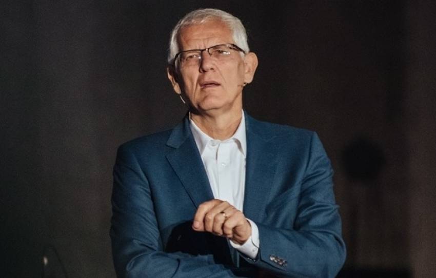 Viorel Iuga ◉ Știu că voi pleca...