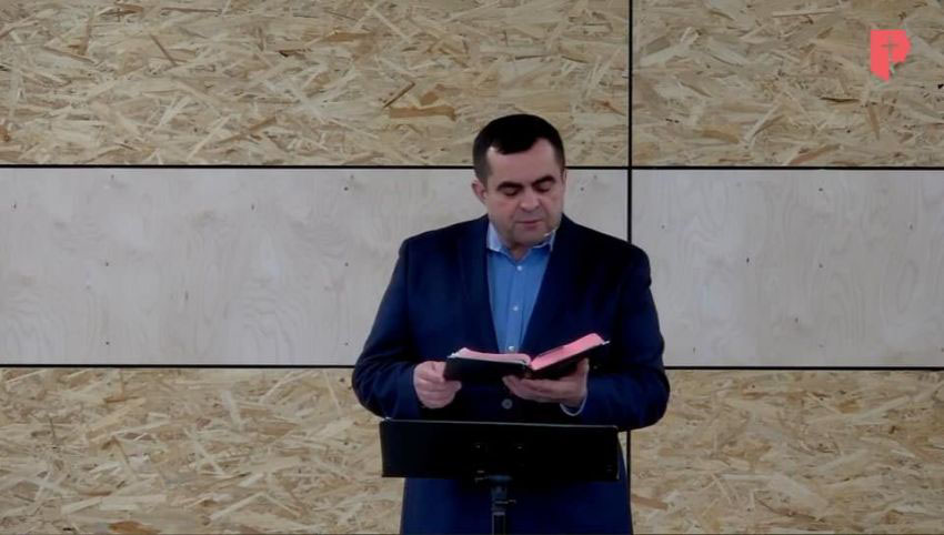 Samy Tuțac ◉ Ce spune Biblia despre Anticrist? (3)
