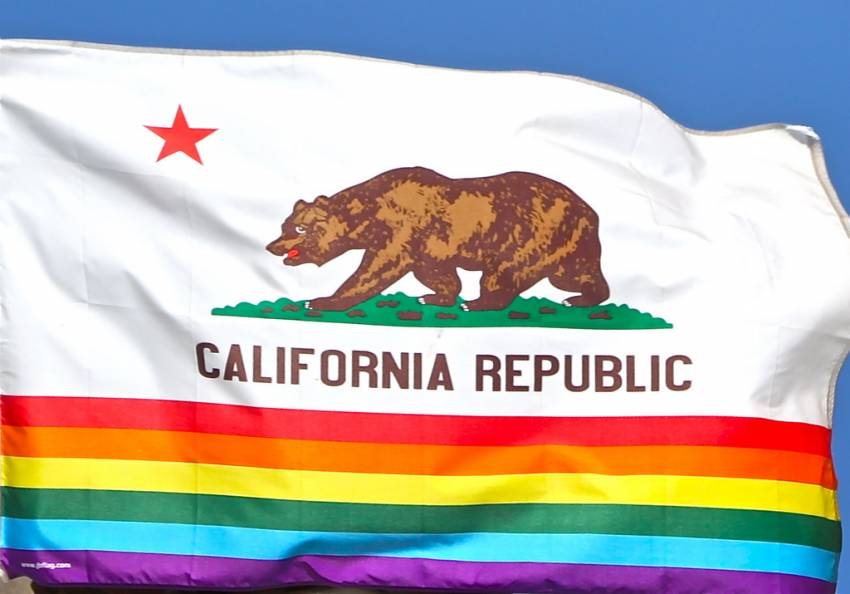 Peter Costea ◉ California moare și ne trage și pe noi după ea