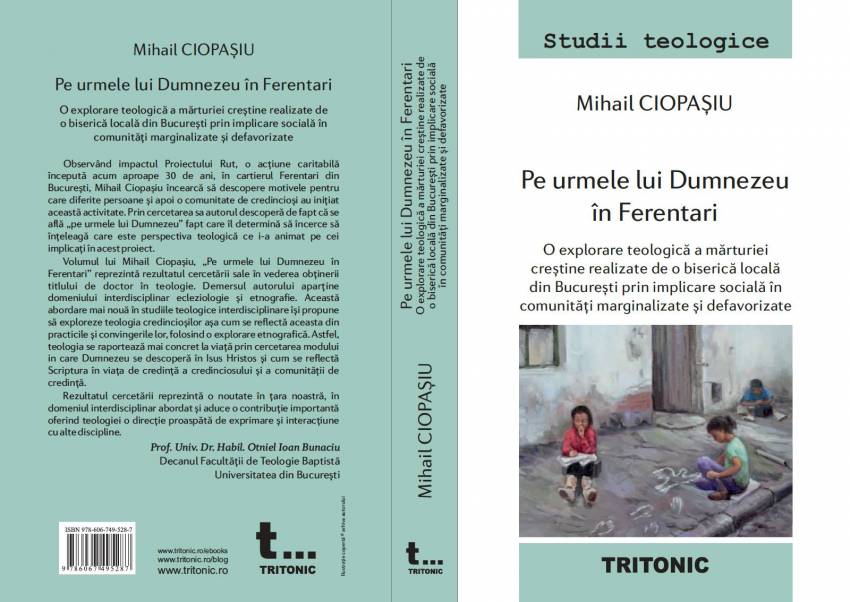 Noutate editorială: 