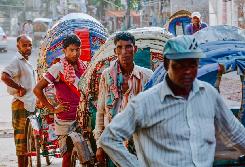Rugăciune pentru biserica persecutată – Bangladesh