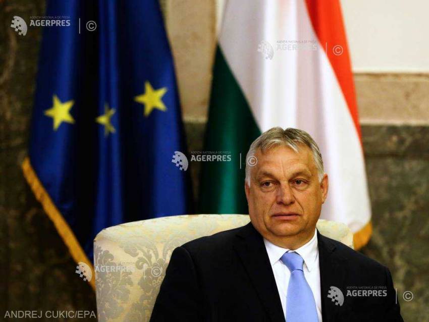 Viktor Orban acuză Comisia Europeană că blochează PNRR-ul Ungariei din cauza legii anti-LGBTIQ+