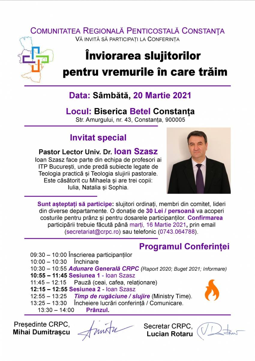 Conferința 