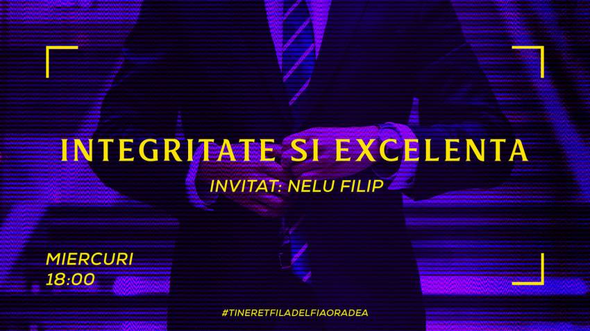 Nelu Filip la Biserica Filadelfia Oradea