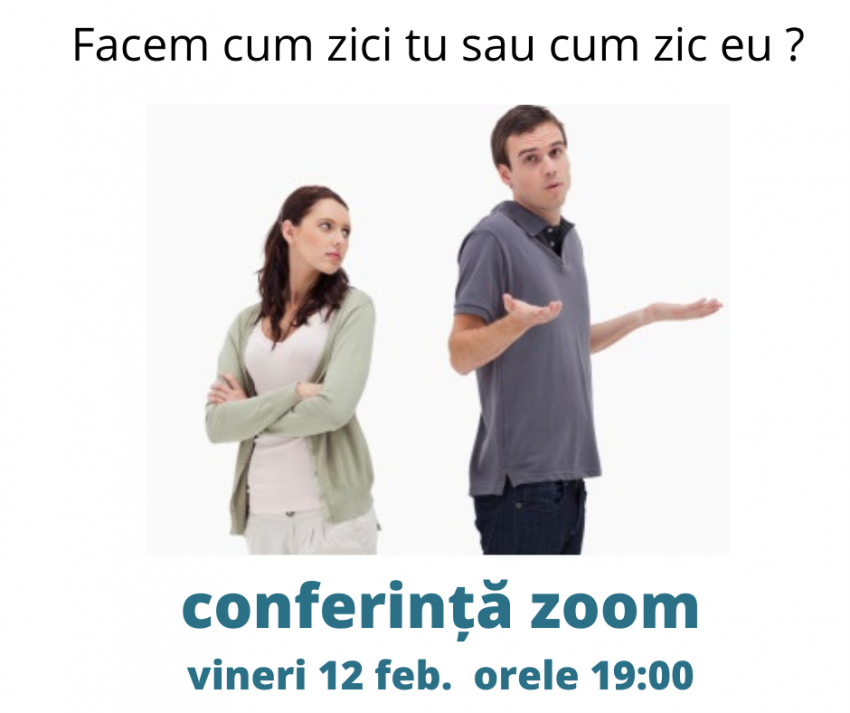 FamilyLife Romania ◉ Conferință zoom: 