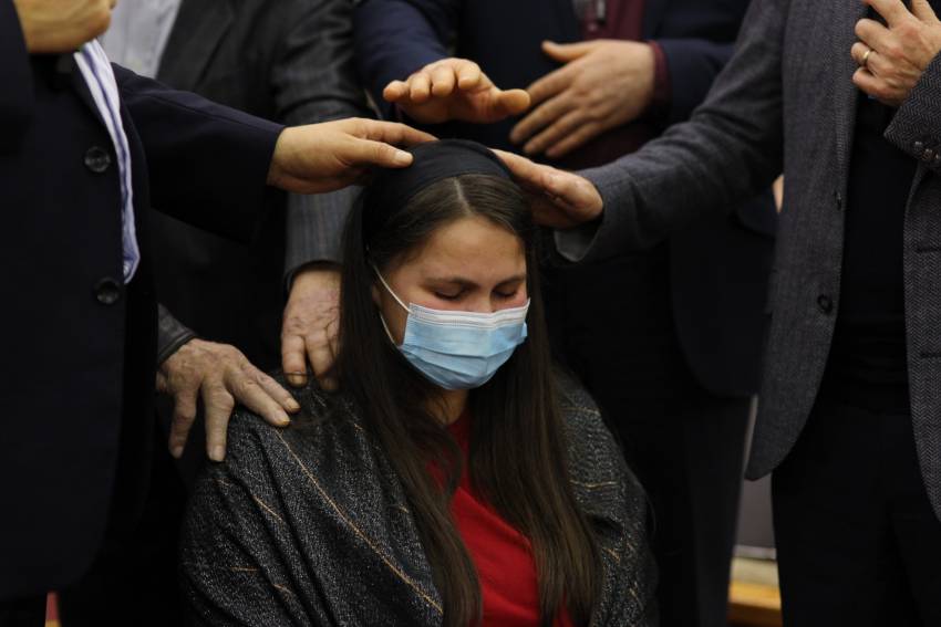 Bucurie în Biserica Smirna Baia Mare: Trimitere în misiune