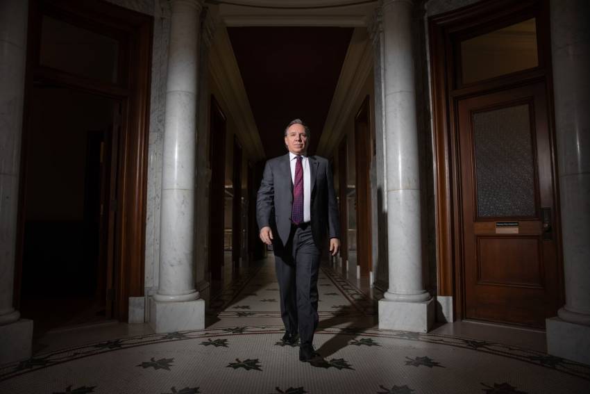 Premierul Quebecului ia poziție împotriva corectitudinii politice, cenzurii și limitării libertății de expresie...