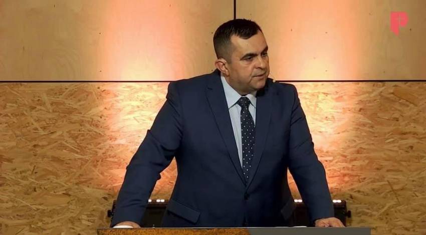 Samy Tuțac ◉ Abuzurile statului nu trebuie acceptate, trebuie să răspundem calm și hotărât acestor provocări...