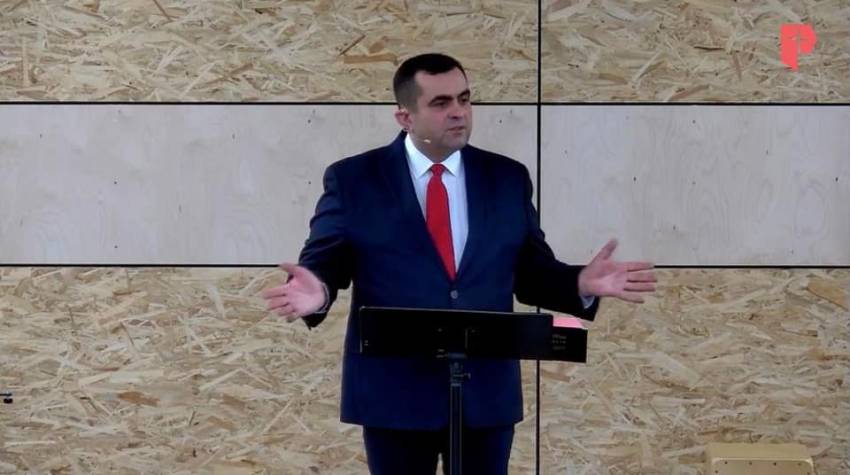 Samy Tuțac ◉ Următorul pas va fi restrângerea libertății religioase și de conștiință...