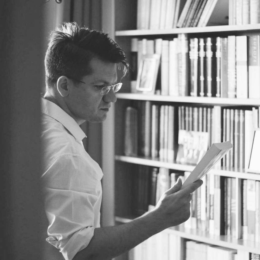 Mihai Neamțu ◉ Schimbarea lumii începe cu mine însumi...