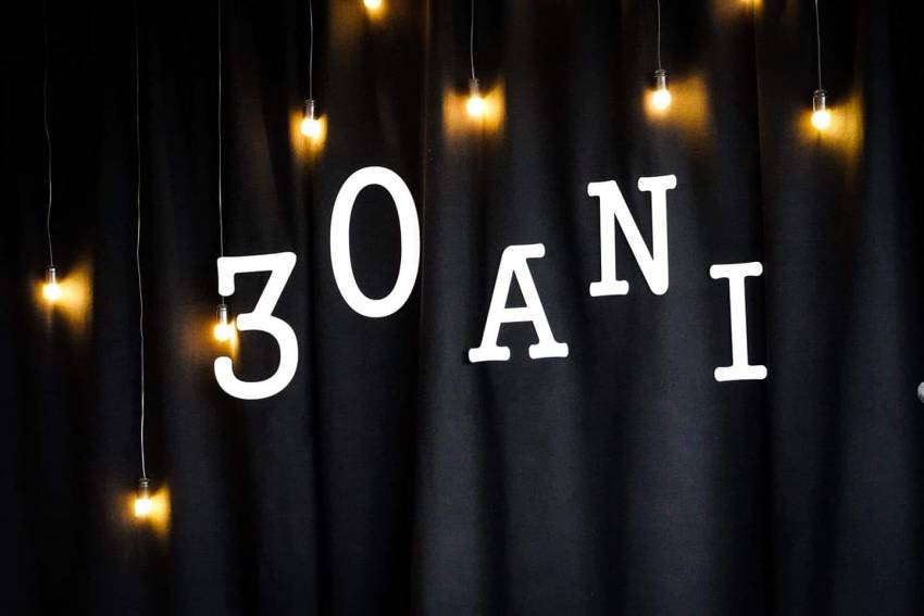 Aniversare 30 de ani la Centrul Creștin Brașov