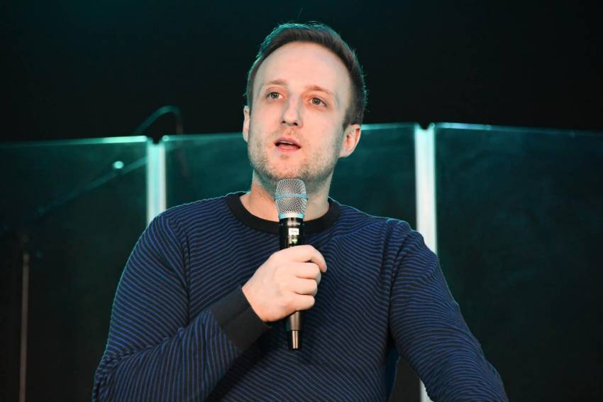 Tony Berbece ◉ “Vreau să mor în credința în care m-am născut...”