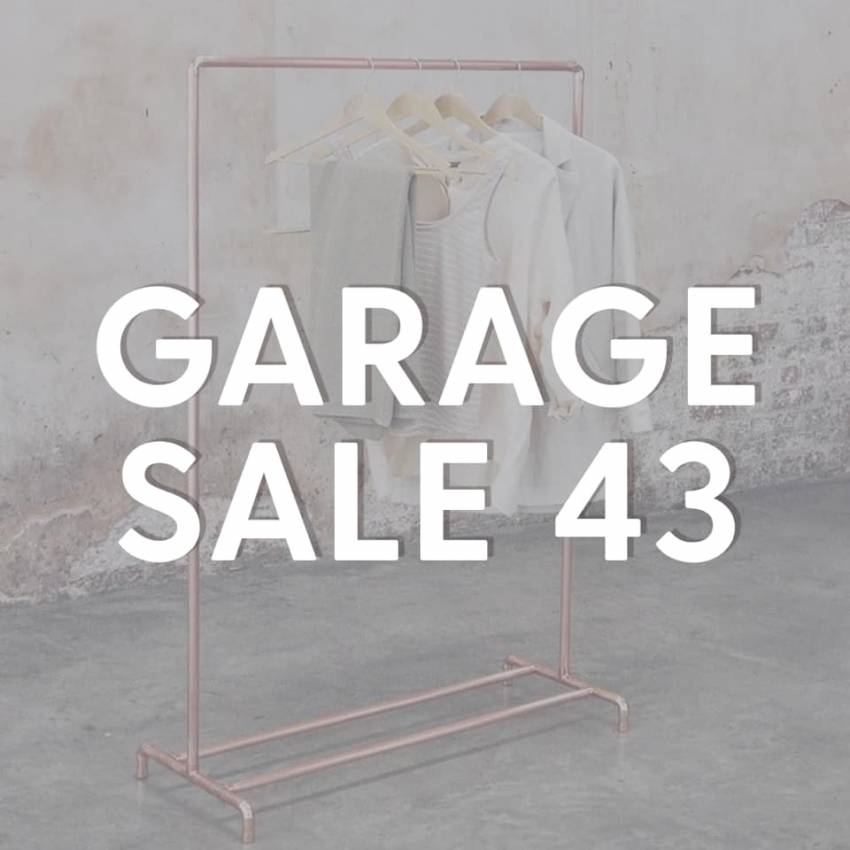 Garage Sale 43