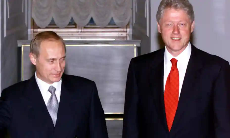 Peter Costea ◉ Dezvăluirile inedite ale Președintelui Clinton despre Putin (I)