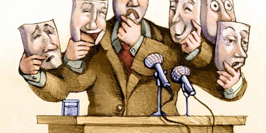 Florin Ianovici ◉ Nu, nu suntem toți credincioși