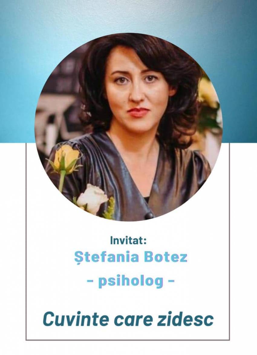 Eveniment pentru femei cu Ștefania Botez la Biserica Filadelfia Oradea