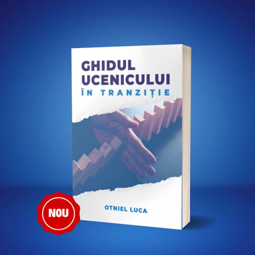 Noutate editorială: 