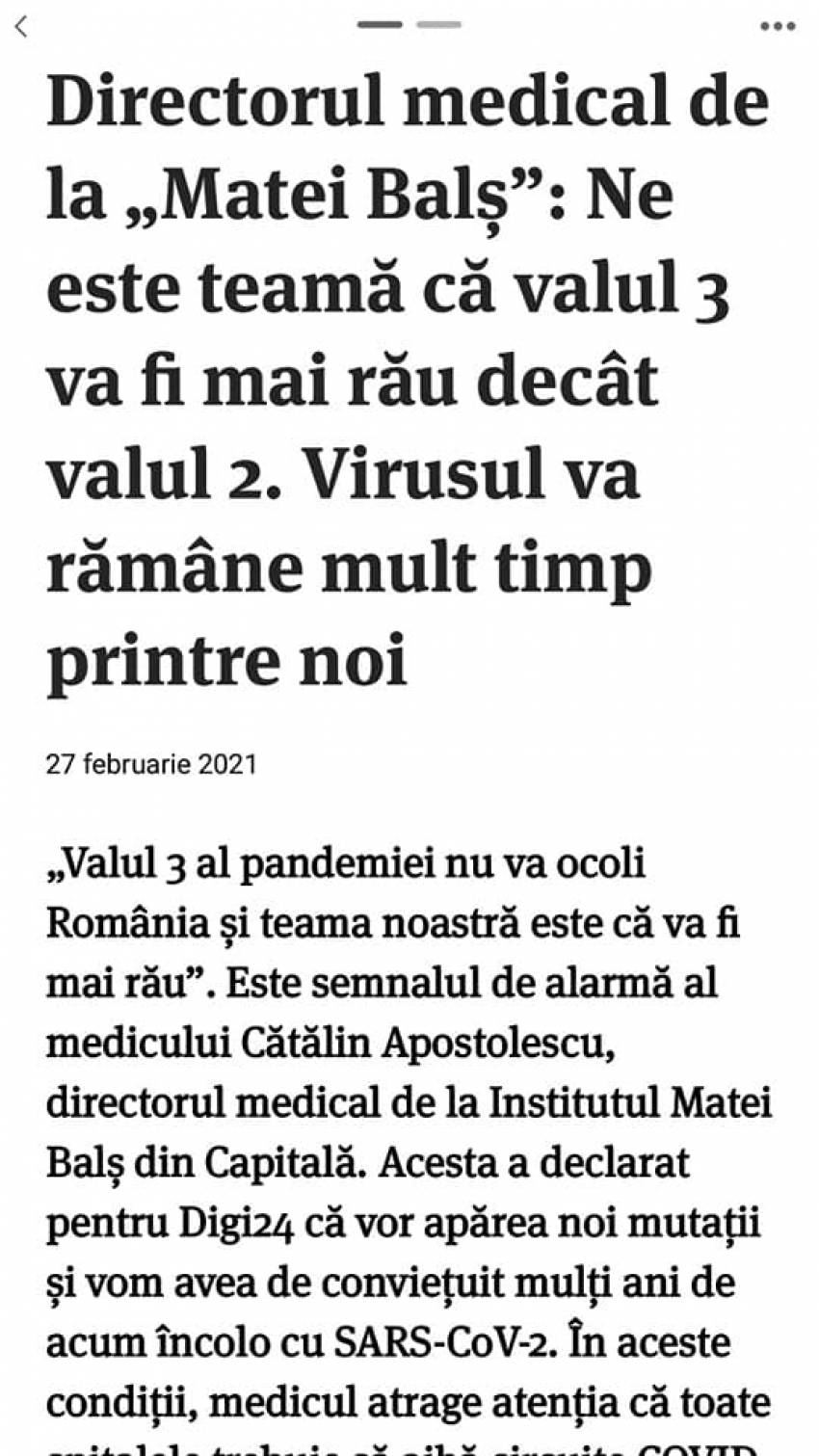 Mihai Gheorghiu ◉ Pregătirea populației pentru dezastre programate 