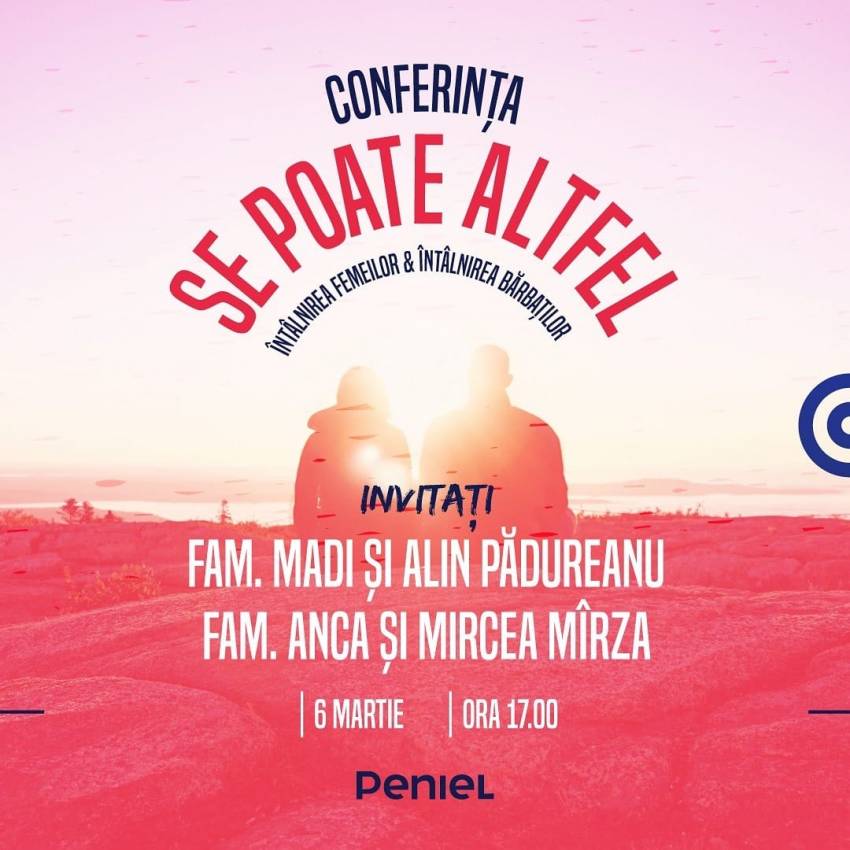 Conferința pentru familii 