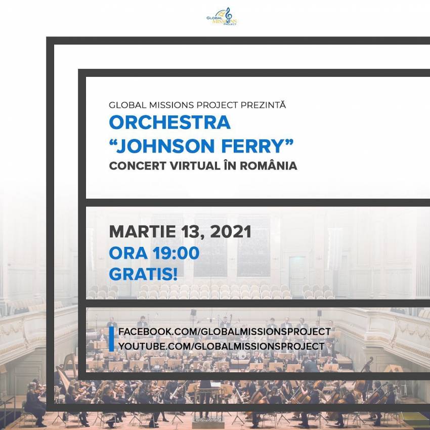 Global Missions Project ◉ Orchestra 