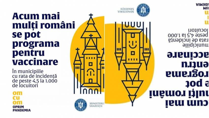 Cătălin Sturza ◉ 7 întrebări pentru Ministerul Sănătății dincolo de crucile lipsă de pe Catedrala din Timișoara