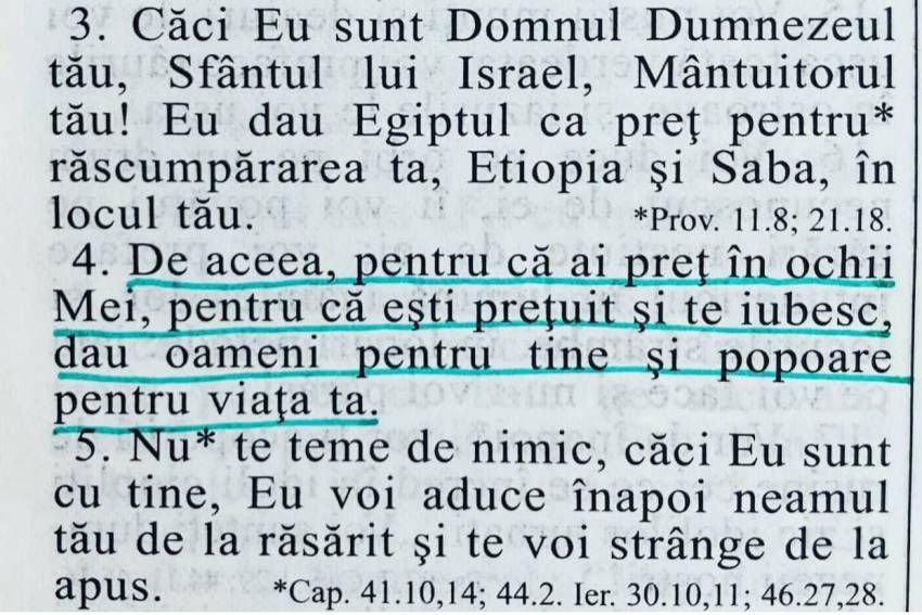 Tony Berbece ◉ Dau popoare pentru tine...
