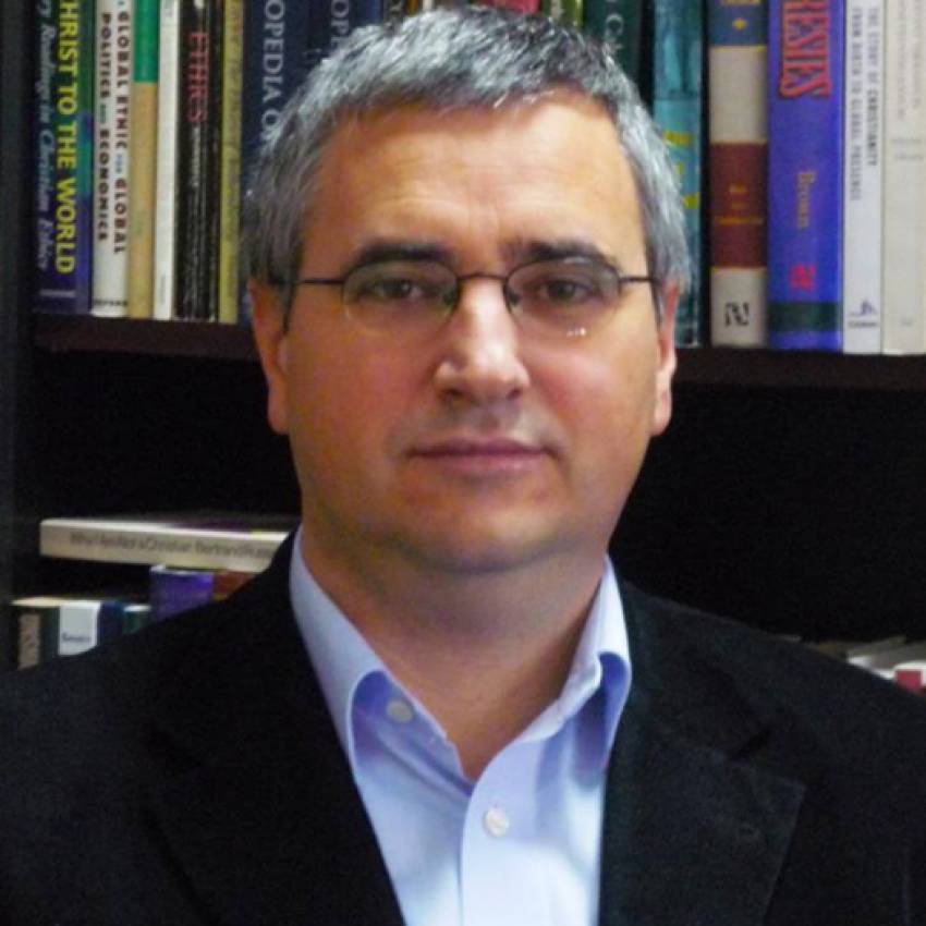 Nelu Brie ◉ Institutul Teologic Penticostal din București datorează mult fratelui profesor Corneliu Constantineanu...