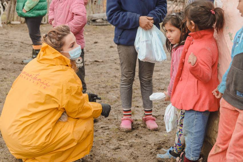 Samaritenii Renovatio ◉ 