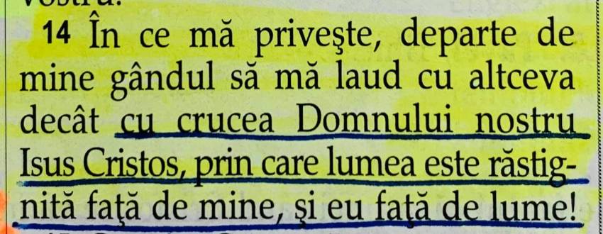 Tony Berbece ◉ De ce te lauzi ca și cum nu ai fi primit ce ai...