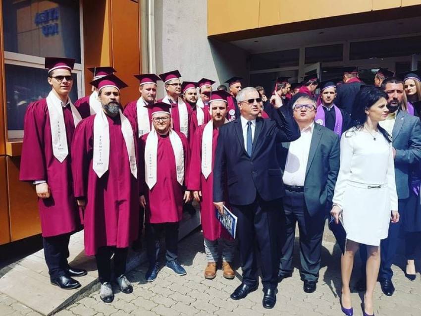 Nelu Filip ◉ Cea mai importantă absolvire a lui Corneliu Constantineanu