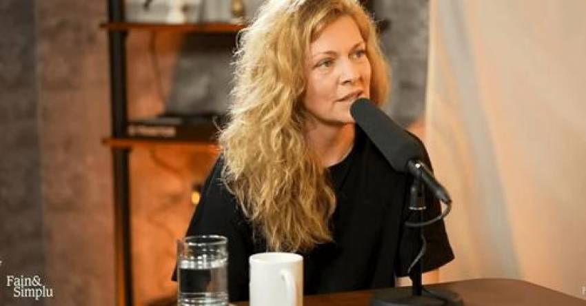 Adevărul.ro: Dana Nălbaru, despre faptul că s-a pocăit: „Când te pocăiești, mulți spun că ai luat-o razna” VIDEO