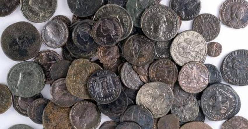 Descoperire fără precedent: O comoară ascunsă dintr-o revoltă evreiască uitată împotriva romanilor