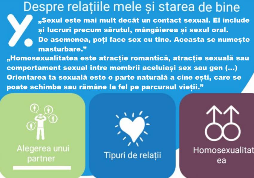 Agerpres și Radio România Cultural promovează o aplicație smartphone pentru „educație sexuală” și homosexuală în rândul copiilor