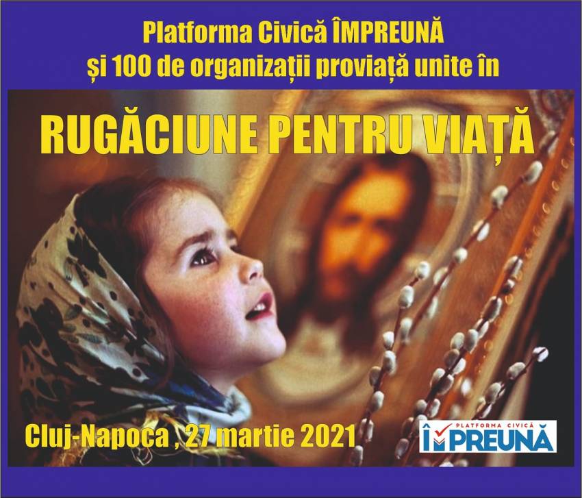 Platforma Civică Împreună ◉ Miting 
