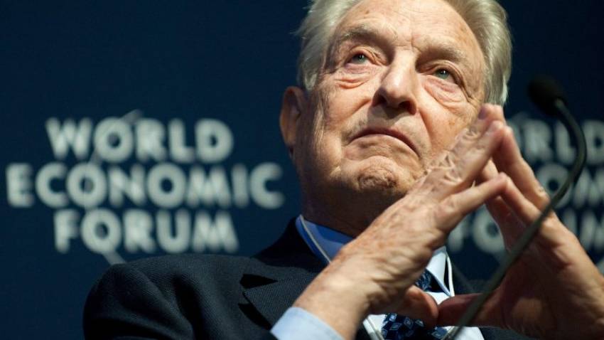 Alexandru Nemoianu ◉ SINISTRUL GEORGE SOROS ȘI PLANUL LUI