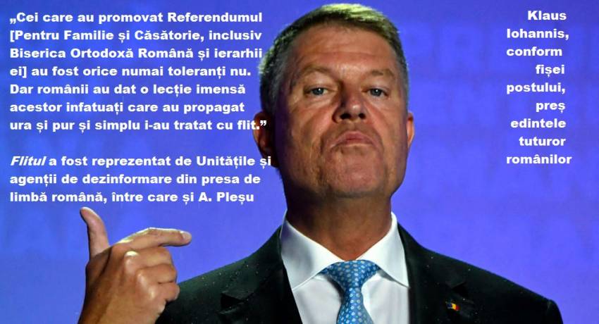  Acum veți înțelege de ce a căzut Referendumul pentru Familie. Neomarxiștii, neolimbajul și neosexul