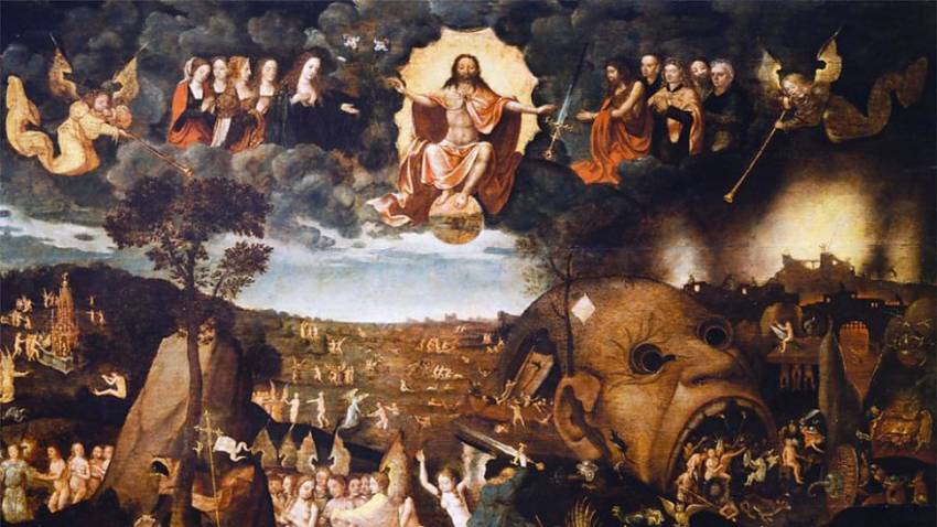 Armageddon COVID: Biserica este atacată. Biserica trebuie să lupte!