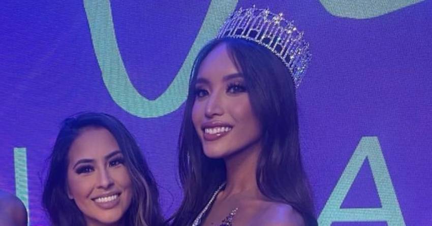  Pentru prima dată în istorie, un bărbat care se crede femeie a câștigat concursul Miss Nevada USA