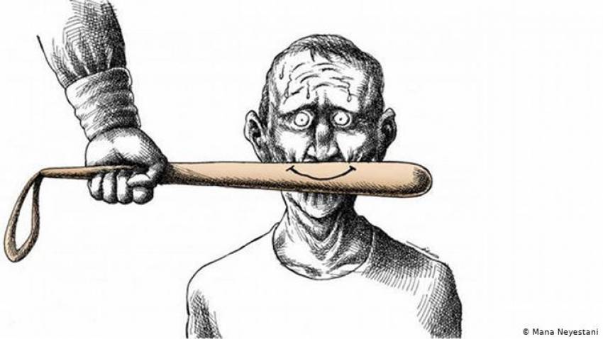 Tony Berbece ◉ Dictatura imorală e aici…