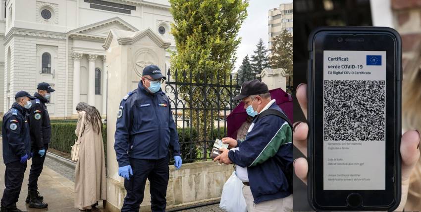 CASD avertizează toate cultele din România: Sistemul introduce pumnalul în spatele preoților și pastorilor!